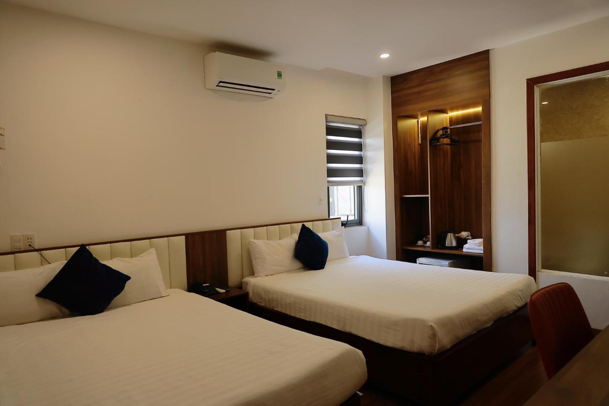 Le Centre Pleiku Hotel Exterior photo